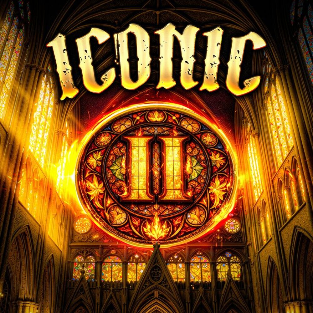 Iconic - II  CD